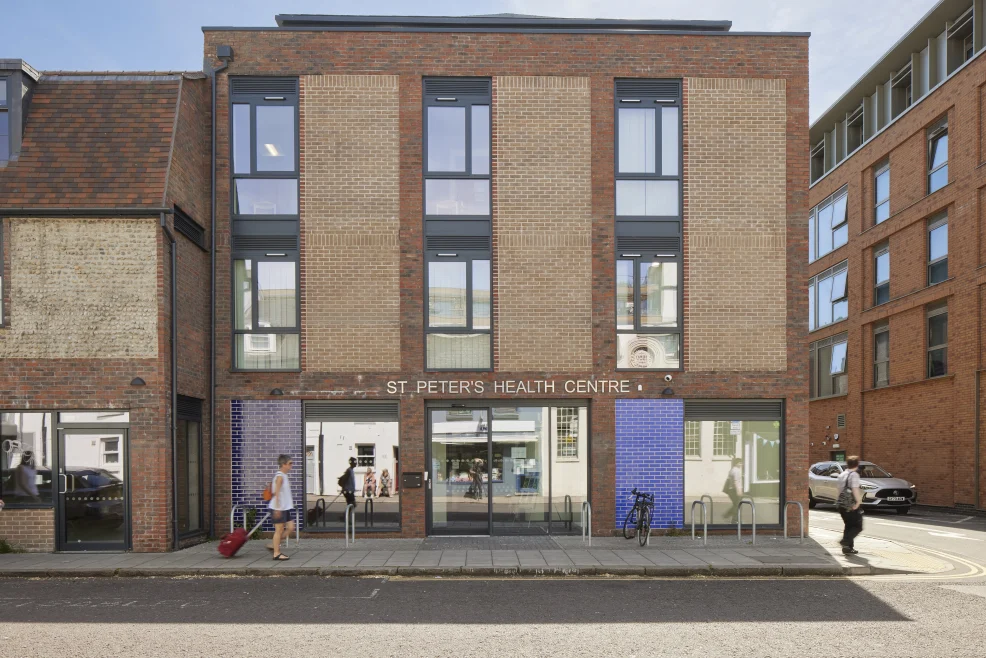 St Peters Medical Centre