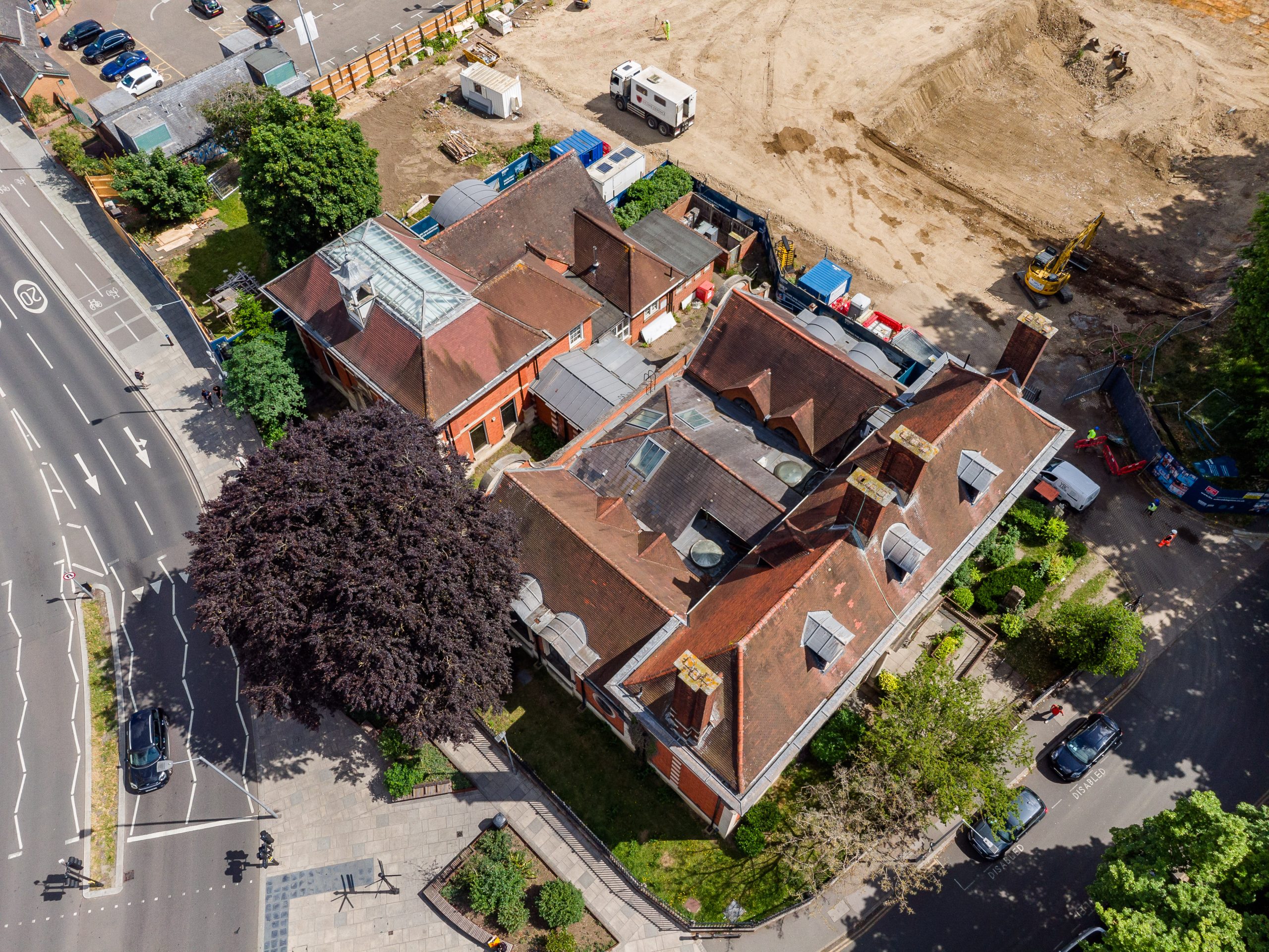 Kingston Library & Museum