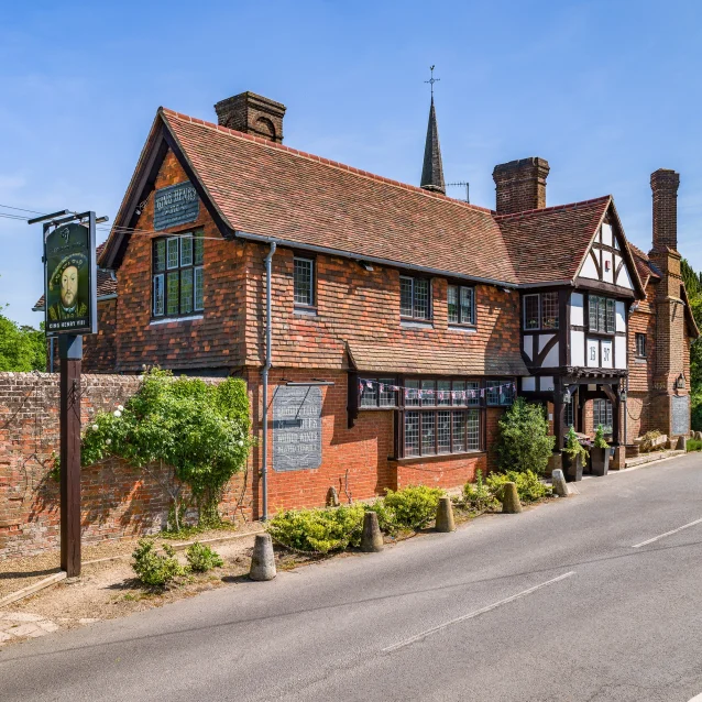 King Henry VIII Pub