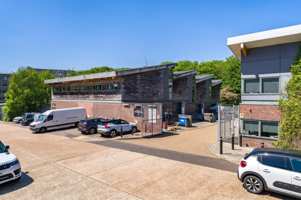 Westergate Business Centre